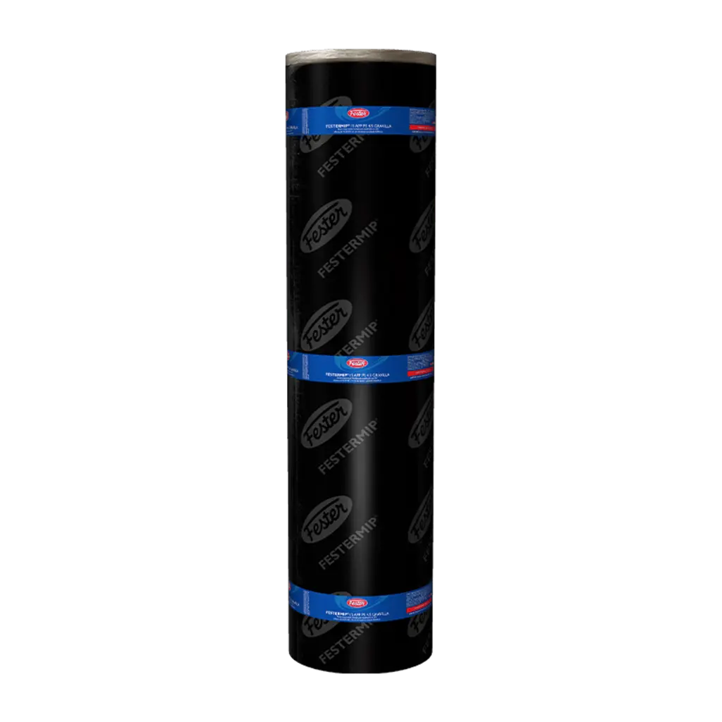 Festermip 15 App Ps 4.5 Gravilla Verde Rollo 1 X 10 M Fester
