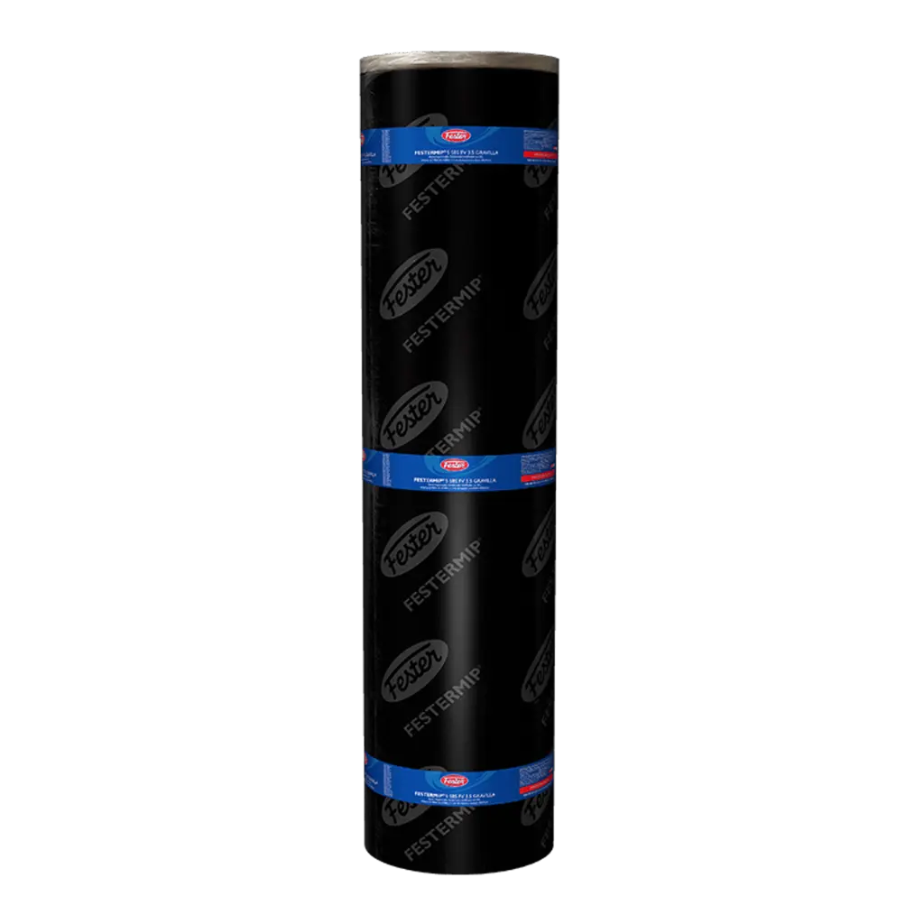 Festermip 5 Sbs Fv 3.5 Gravilla Roja Rollo 1 X 10 M Fester