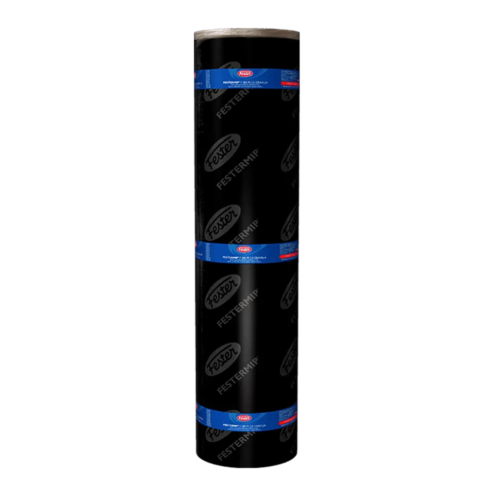 Festermip 7 Sbs Ps 3.5 Gravilla Roja Rollo 1 X 10 M Fester