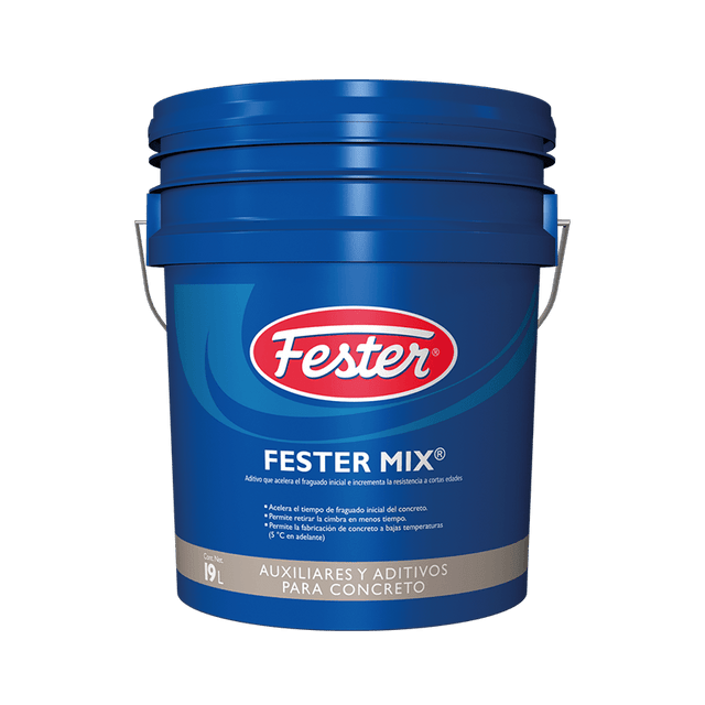 [1630115] Festermix Cub 19 L Fester