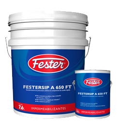 Festersip A 650 Ft Pa Cub 7.6 L Fester
