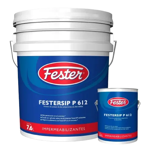 Festersip P 612 Pb Cub 3.8 L Fester