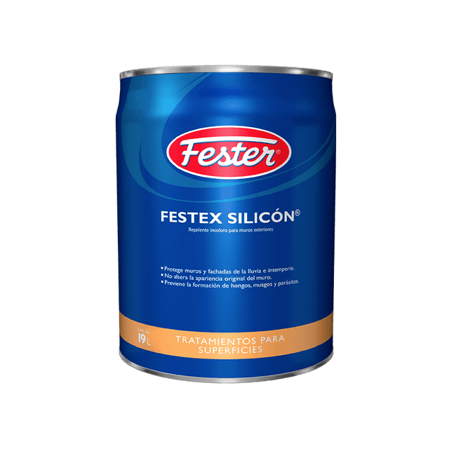 [1640179] Festex Silicon Barril 19 L Fester