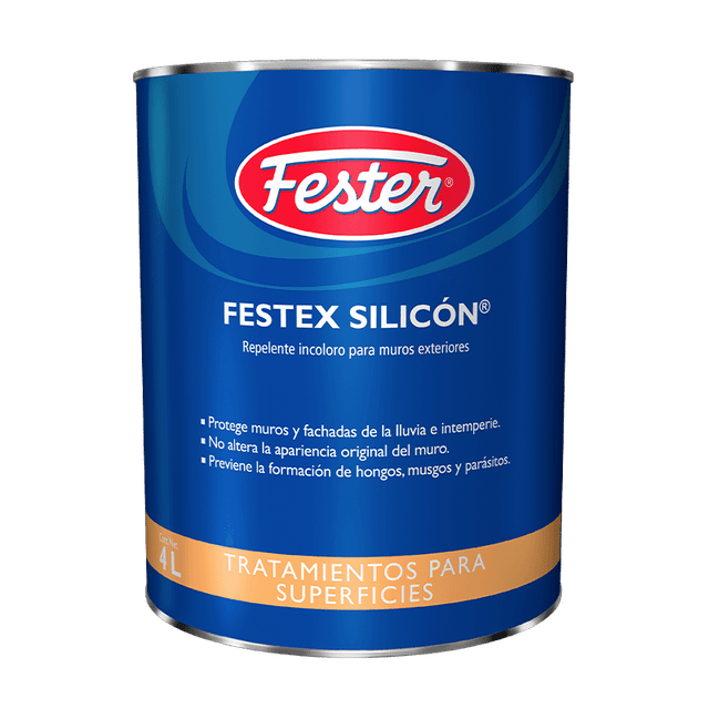 Festex Silicon Bote 4 L Fester