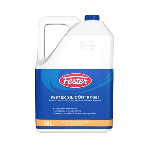 Festex Silicon Rp-501 Bote 3.8 L Fester  - Fester