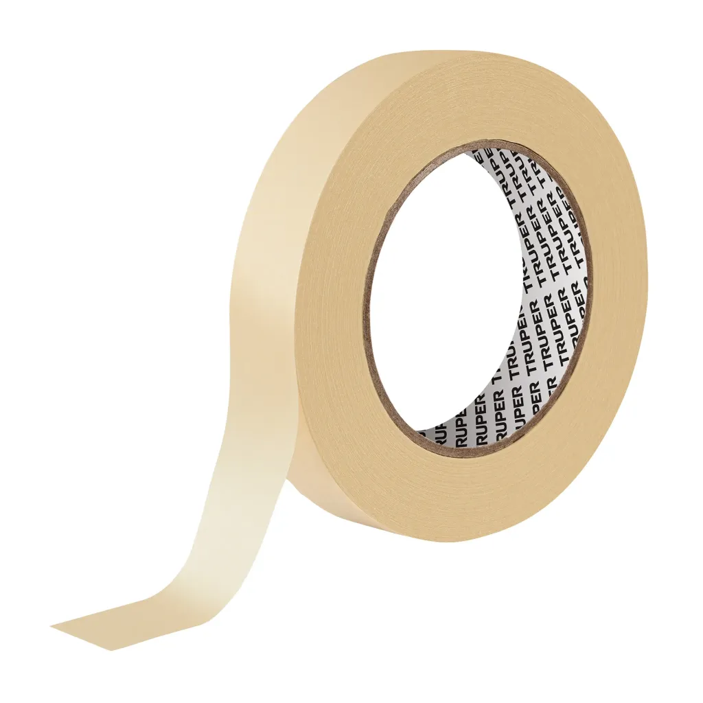 [12591-MSK-1] Cinta Masking Tape De 1' X 50 M, Truper - Truper