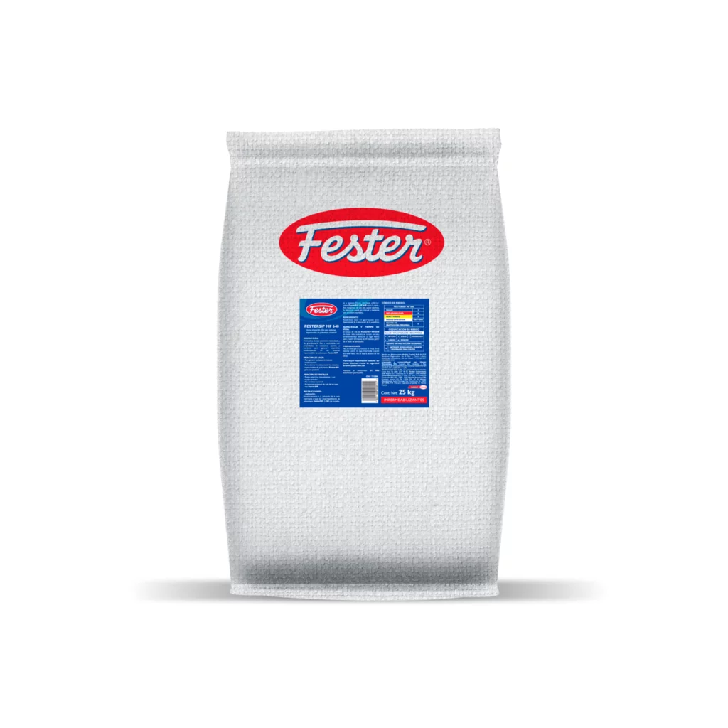 [2965675] Festersip MF 640 25Kg - Fester