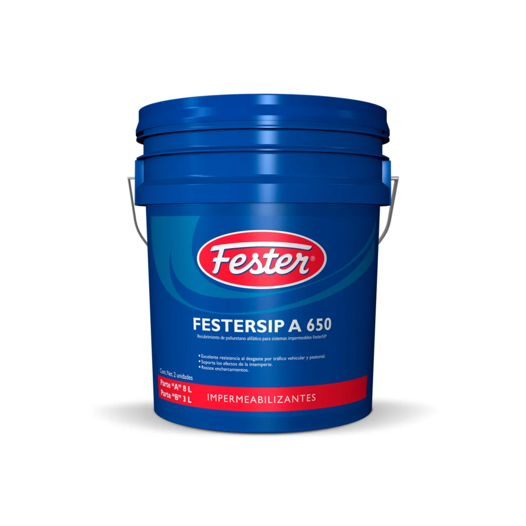 [2960153] Festersip A 650 Gris 11L - Fester
