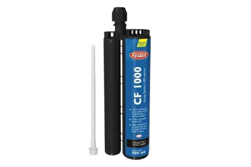 [2930615-OFF] 25% OFF Fester Cf1000 Anclaje Químico 585ml