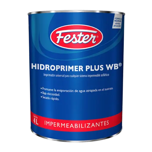 [2578765-OFF] 25% OFF Fester Hidroprimer Plus Wb Bote 4 L Fester 