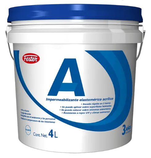 [2092471] A 3 Años Blanco Cub 4 L Fester 