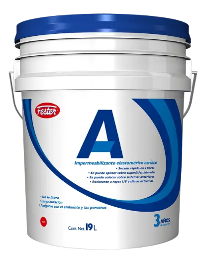 [2092468] A 3 Años Rojo Cub 19 L Fester 