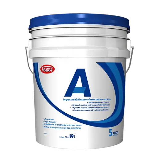 [2092474] A 5 Años Blanco Cub 19 L Fester