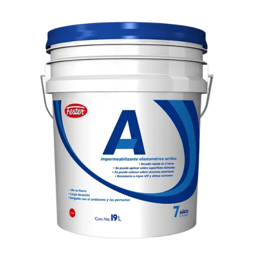 [2100421] A 7 Años Rojo Cub 19 L Fester