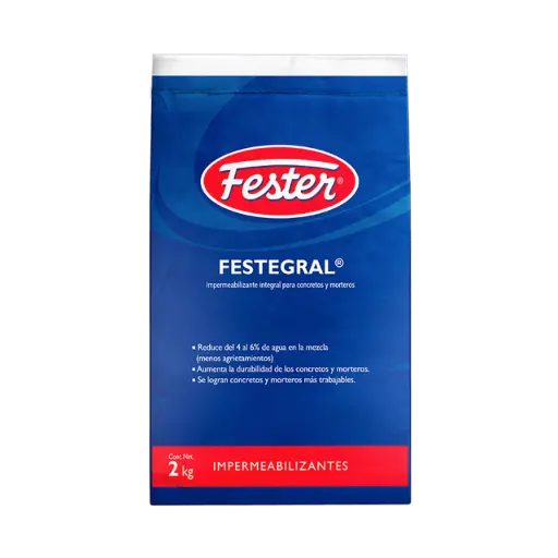 [1630095] Festegral Bolsa de 2 Kg Fester 
