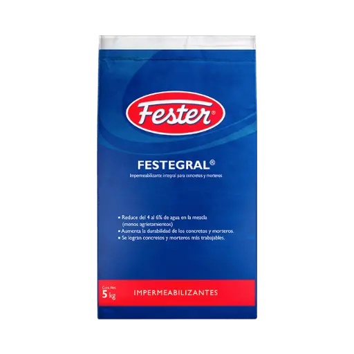 [1630073] Festegral Bolsa de 5 Kg Fester 