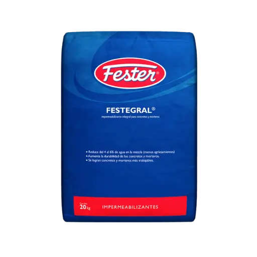 [1630121] Festegral Saco 20 Kg Fester