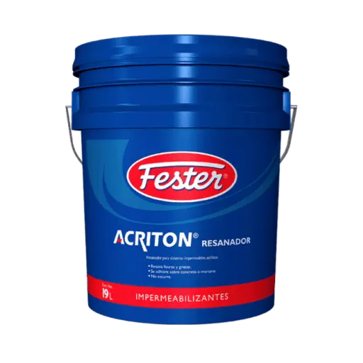 [1629151] Fester Acriton Resanador Acrilico Cub 19 L Fester 
