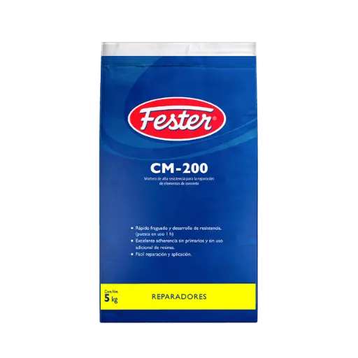[2665670] Fester Cm-200 Reparador  Saco 5Kg Fester 
