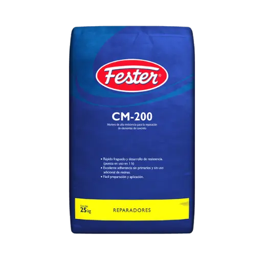 [1848425] Fester Cm-200 Reparador Saco 25 Kg Fester 