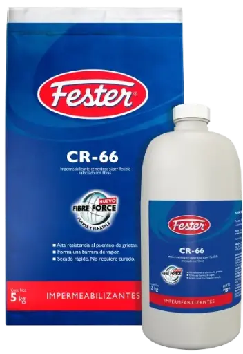 [2804150] Fester Cr 66 Gris De 7 Kg Fester