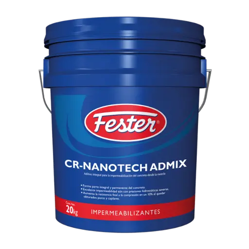 [2126736] Fester Cr-Nanotech Admix  Cub 20 Kg Fester 