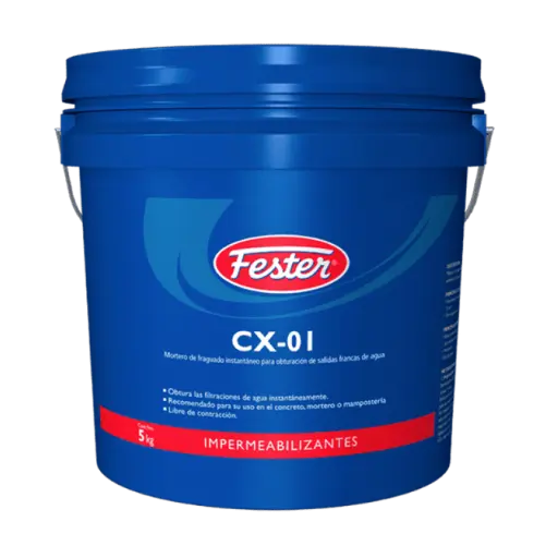 [2140806] Fester Cx-01  Cub 5 Kg Fester 