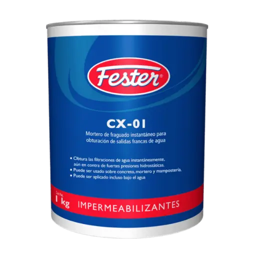 [2440261] Fester Cx-01 Bote 1 Kg Fester 