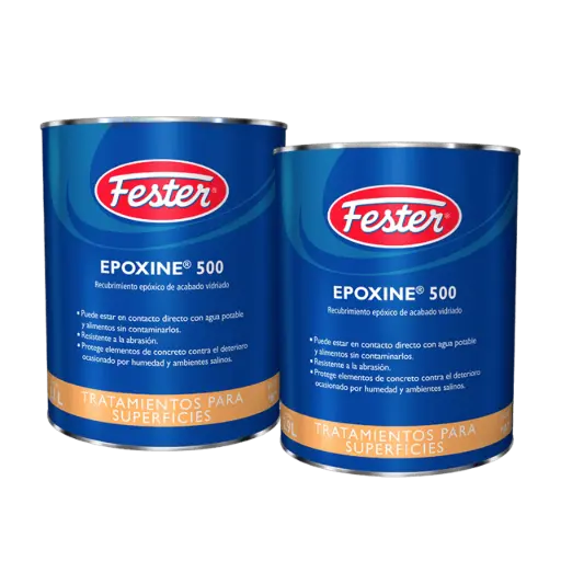 [1647807] Fester Epoxine 500 Blanco  4 L Fester 