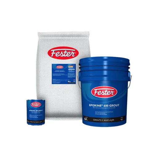 [1632117] Fester Epoxine 600 Grout Unidad 56 Kg Fester 