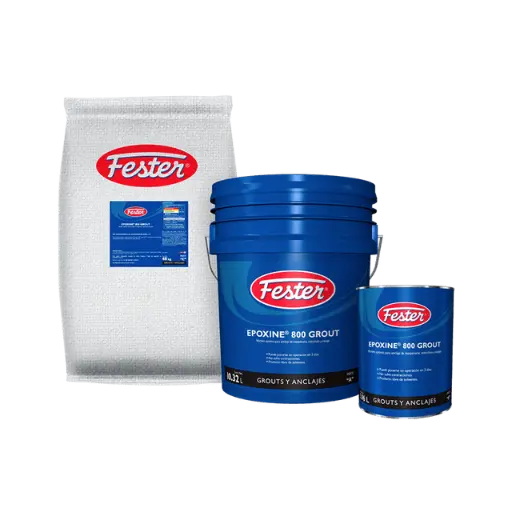 [1632116] Fester Epoxine 800 Grout Unidad 112 Kg Fester 