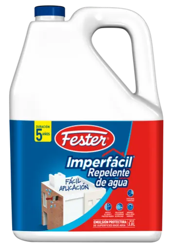 [2611161] Fester Imperfacil Repelente De Agua Bote 3.8 L Fester 