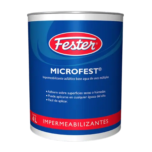 [1628813] Fester Microfest Bote 4 L Fester 