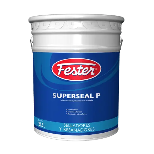 [1720154] Fester Superseal P Gris Cubeta De 26.5 L Fester 