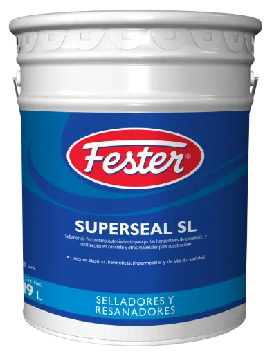 [1982516] Fester Superseal Sl Gris Cubeta De 19 L Fester 