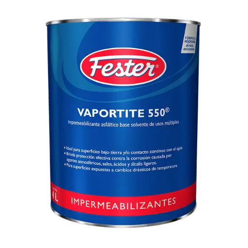 [1628827] Fester Vaportite 550 Bote 4 L Fester 